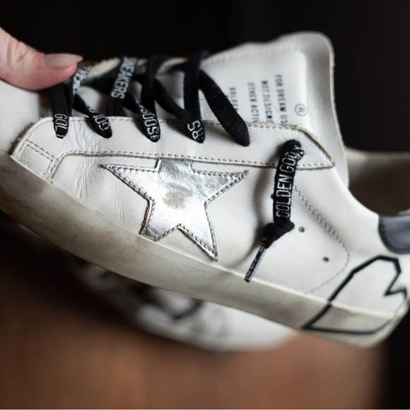 Golden Goose sneakers in great pre-loved condition! - Picture 5 of 8